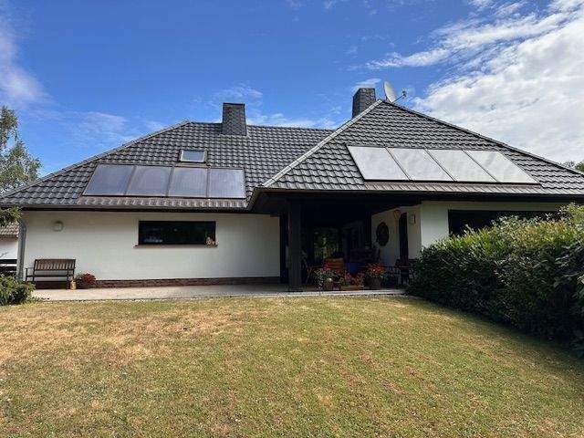 Einfamilienhaus am Waldrand in Löbejün 