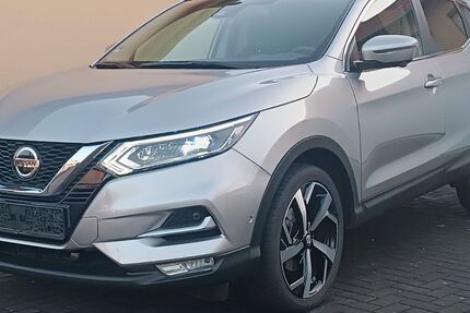 Nissan Qashqai 37.000 km 19.900 &euro; Wiedemar 04509