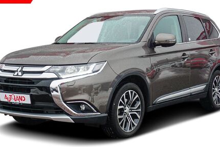 Mitsubishi Outlander 81.169 km 20.990 &euro; Halle 06122
