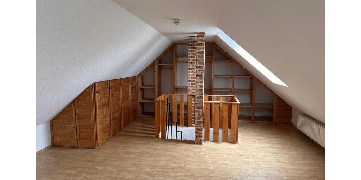 Maisonettenwohnung Eisleben (Lutherstadt) - 4 Zimmer, 87 m&sup2;, 522&euro; | Angebot:25143356