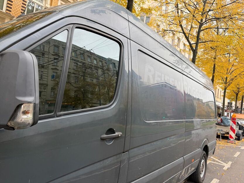 Mercedes-Benz Sprinter 248.000 km 8.500 € Leipzig 04109