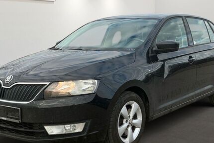 Skoda Rapid 180.438 km 3.899 &euro; Brehna 06796