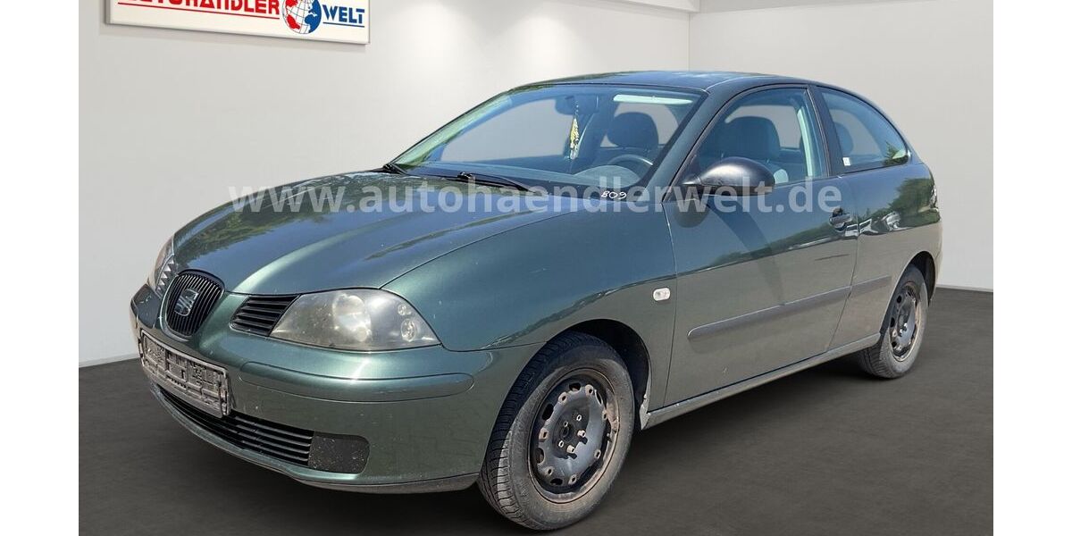 Seat Ibiza 109.246 km 549 &euro; Brehna 06796