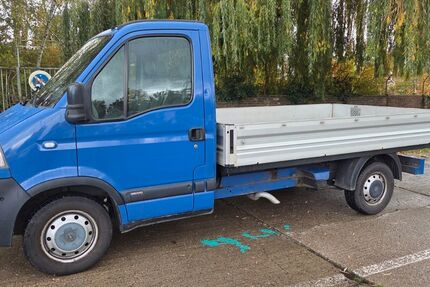 Opel Movano 230.000 km 4.500 € Halle/S. 06132