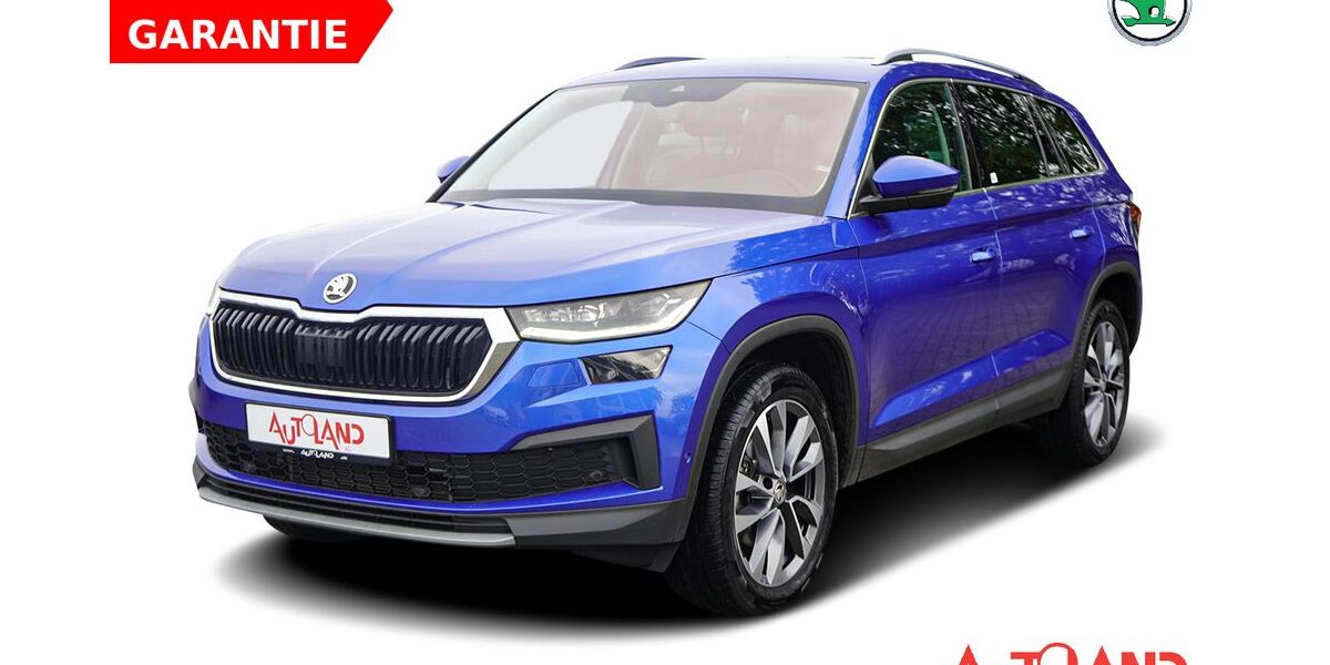 Skoda Kodiaq 67.469 km 31.950 &euro; Brehna 06796