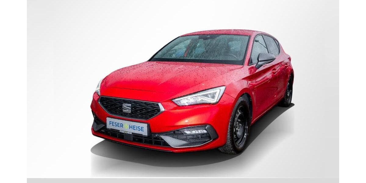 Seat Leon 30.986 km 18.490 &euro; Köthen 06366