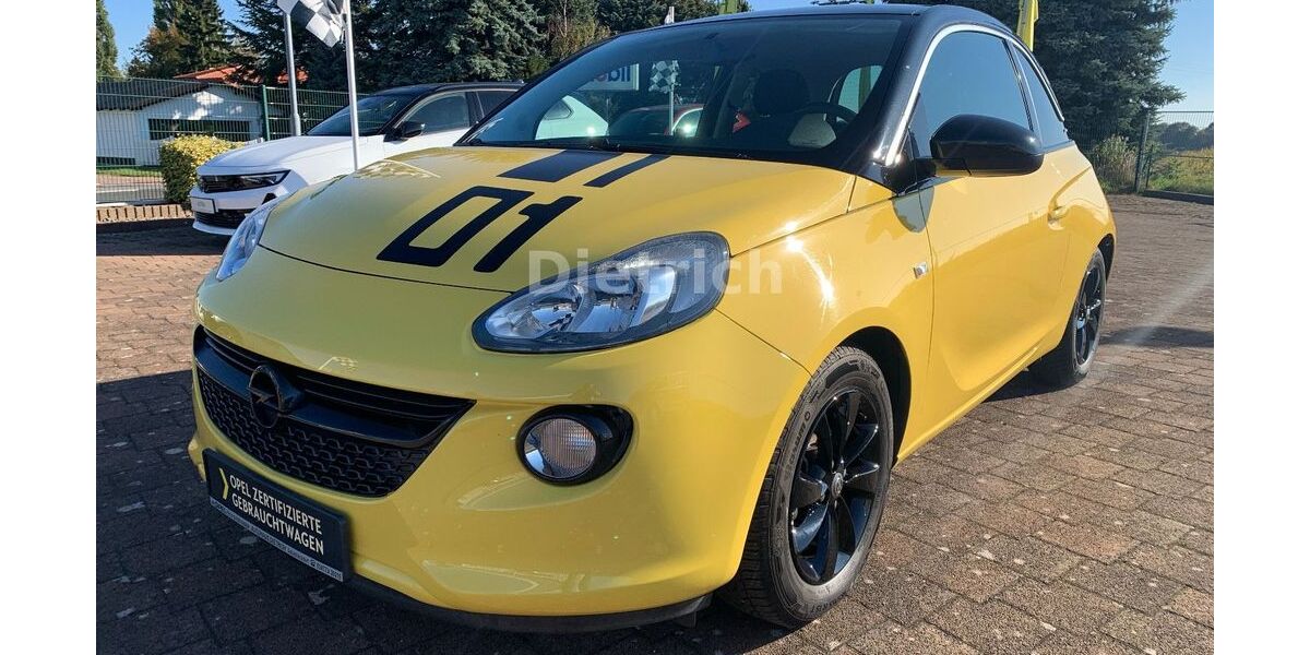 Opel Adam 119.200 km 6.500 € Salzatal OT Schwittersdorf 06198