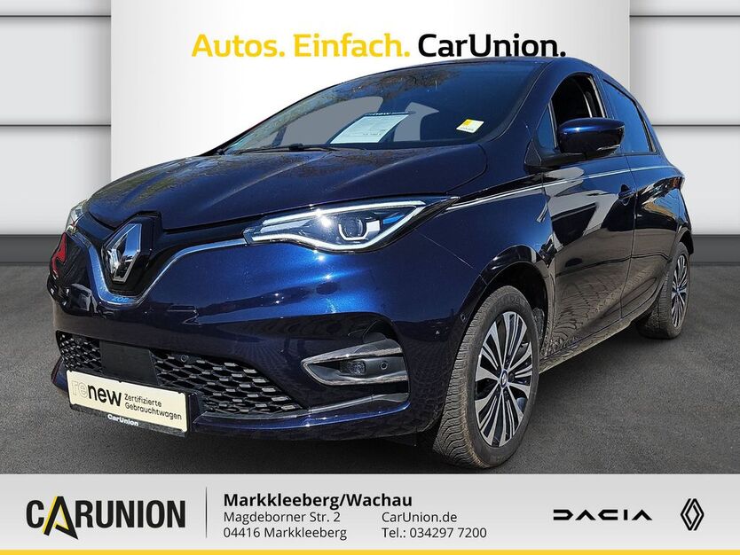 Renault ZOE 72.139 km 13.595 € Leipzig 04129