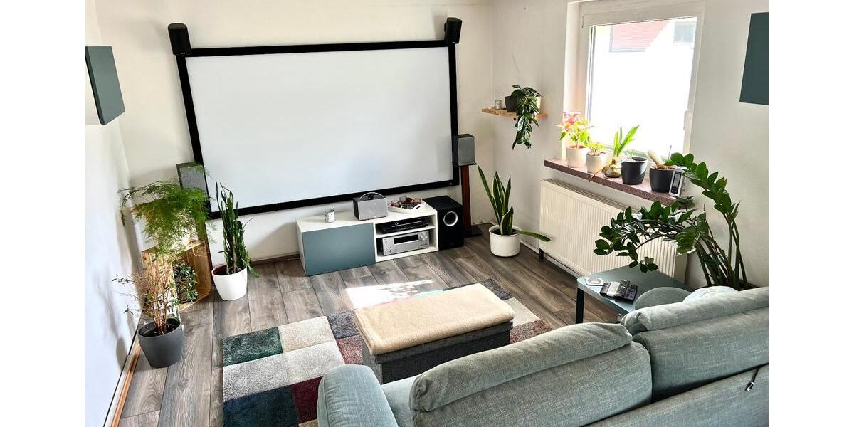 Doppelhaushälfte Schkeuditz - 3 Zimmer, 75 m&sup2;, 600&euro; | Angebot:24429568