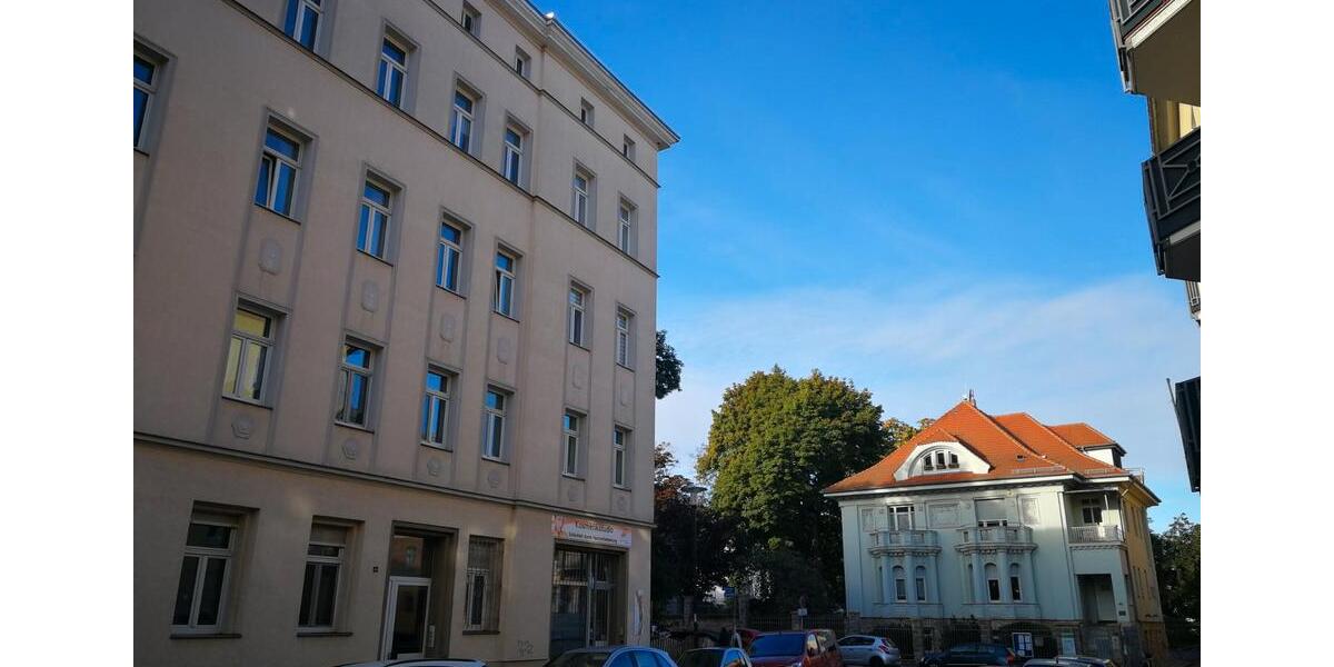 Etagenwohnung Halle (Saale) Damaschkestraße - 2 Zimmer, 60 m&sup2;, 480&euro; | Angebot:26679614