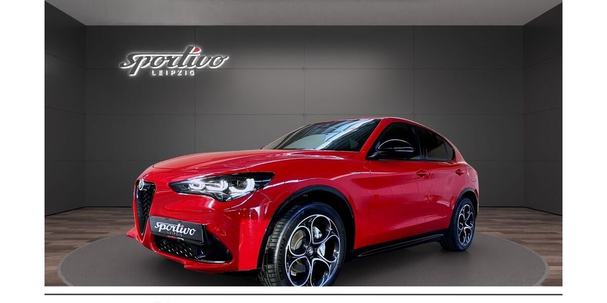 Alfa Romeo Stelvio 29.652 km 36.111 &euro; Markranstädt 04420