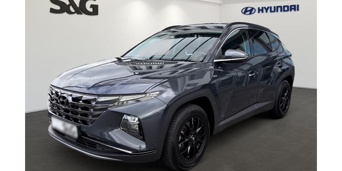 Hyundai TUCSON 19.194 km 29.950 &euro; Petersberg OT Sennewitz 06193