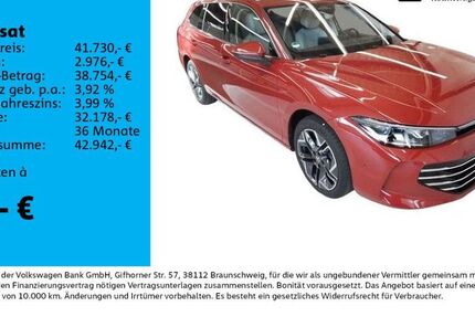 VW Passat Variant