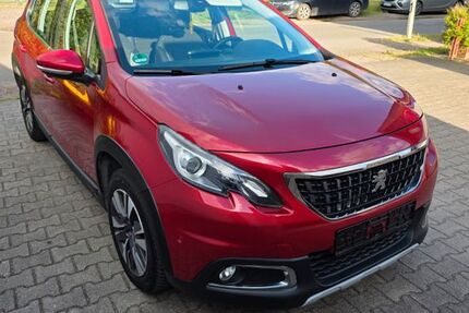 Peugeot 2008 99.452 km 7.850 &euro; Landsberg 06188