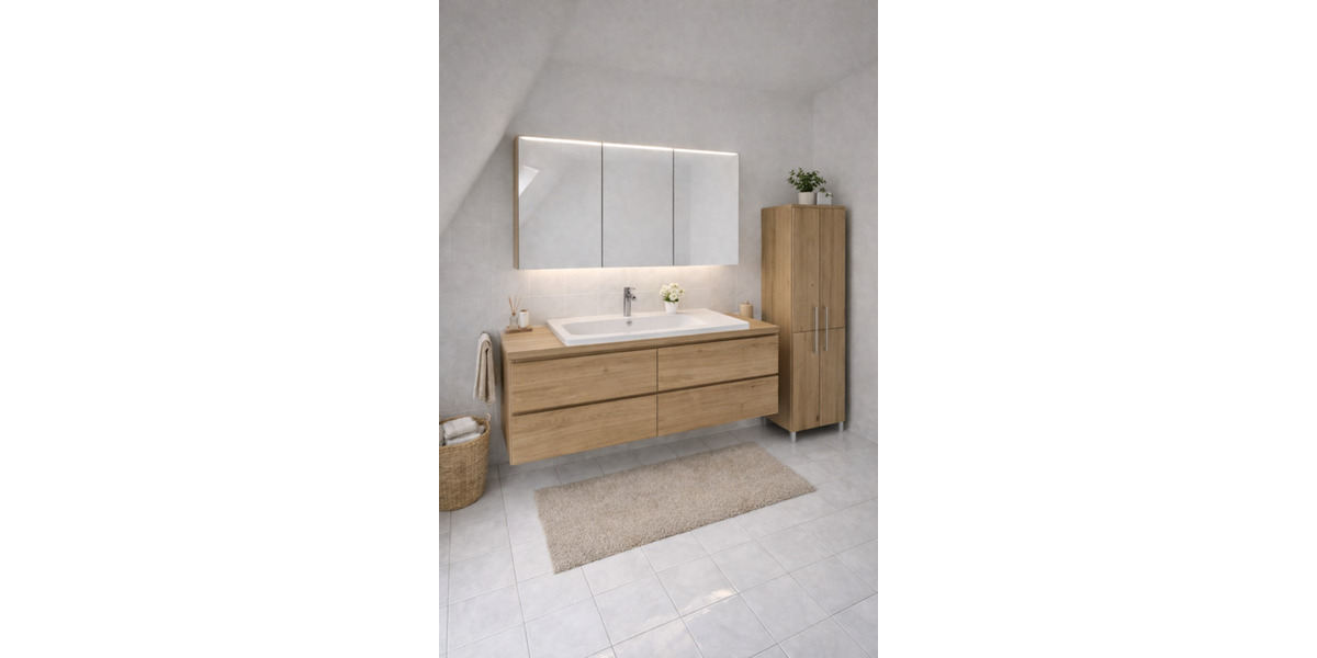 Dachgeschoßwohnung Delitzsch - 3 Zimmer, 117 m&sup2;, 942&euro; | Angebot:24864314