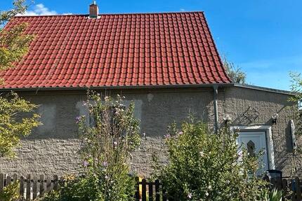 Einfamilienhaus Salzatal