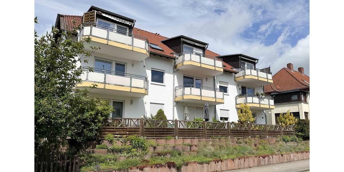 Dachgeschoßwohnung Halle (Saale) Damaschkestraße - 3 Zimmer, 68 m&sup2;, 628&euro; | Angebot:26676522