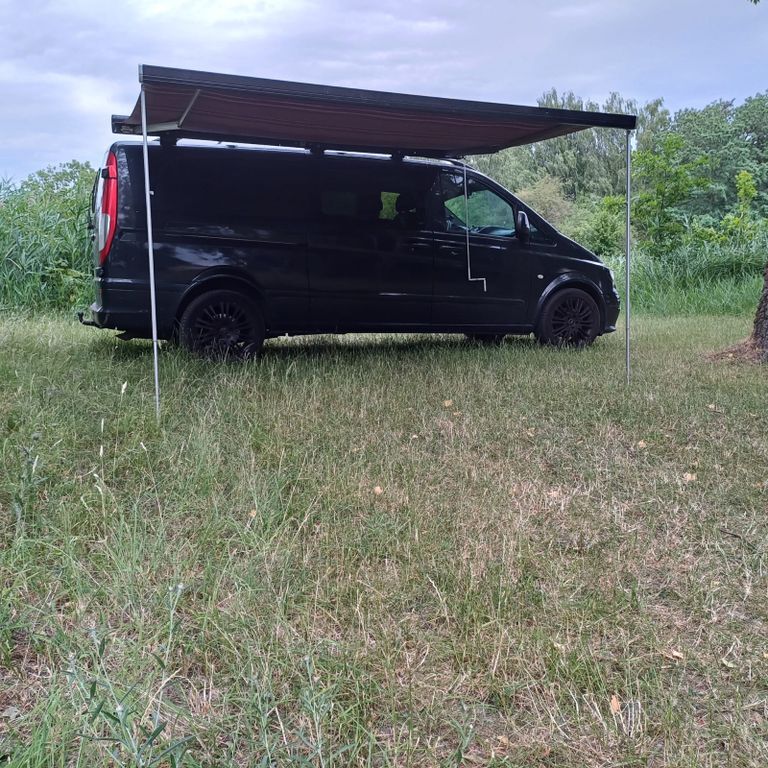 Mercedes-Benz Vito 281.000 km 12.999 € Halle 06112