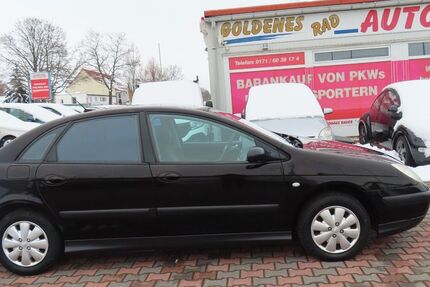 Citroen C5 337.951 km 1.490 &euro; Sandersdorf-Brehna 06796