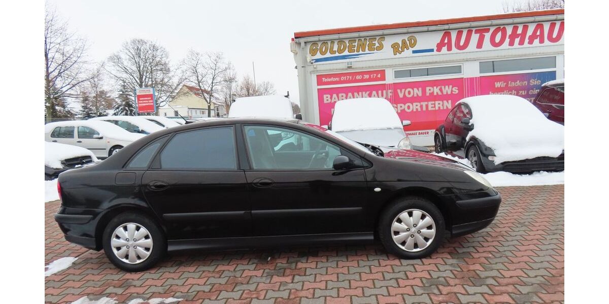 Citroen C5 337.951 km 1.490 &euro; Sandersdorf-Brehna 06796