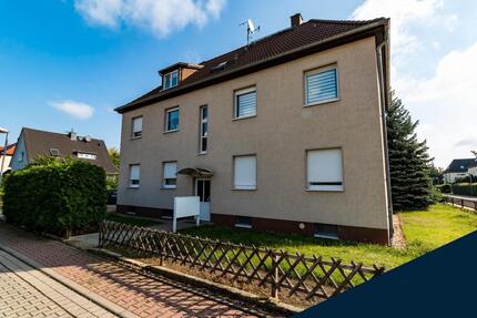 2-Raum-Wohnung 50qm mit Einbauküche, Parkplatz in Merseburg 2 zimmer