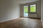 Etagenwohnung Bad Dürrenberg Lennewitz - 2 Zimmer, 49 m&sup2;, 320&euro; | Angebot:26933662