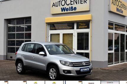 VW Tiguan 106.675 km 13.980 &euro; Delitzsch 04509