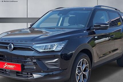 SsangYong Korando 1.916 km 29.390 &euro; Lutherstadt Eisleben 06295