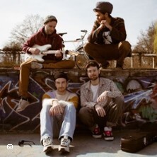 2ersitz - No Pressure Tour 2025 Leipzig