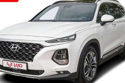 Hyundai SANTA FE 93.463 km 29.990 &euro; Brehna 06796