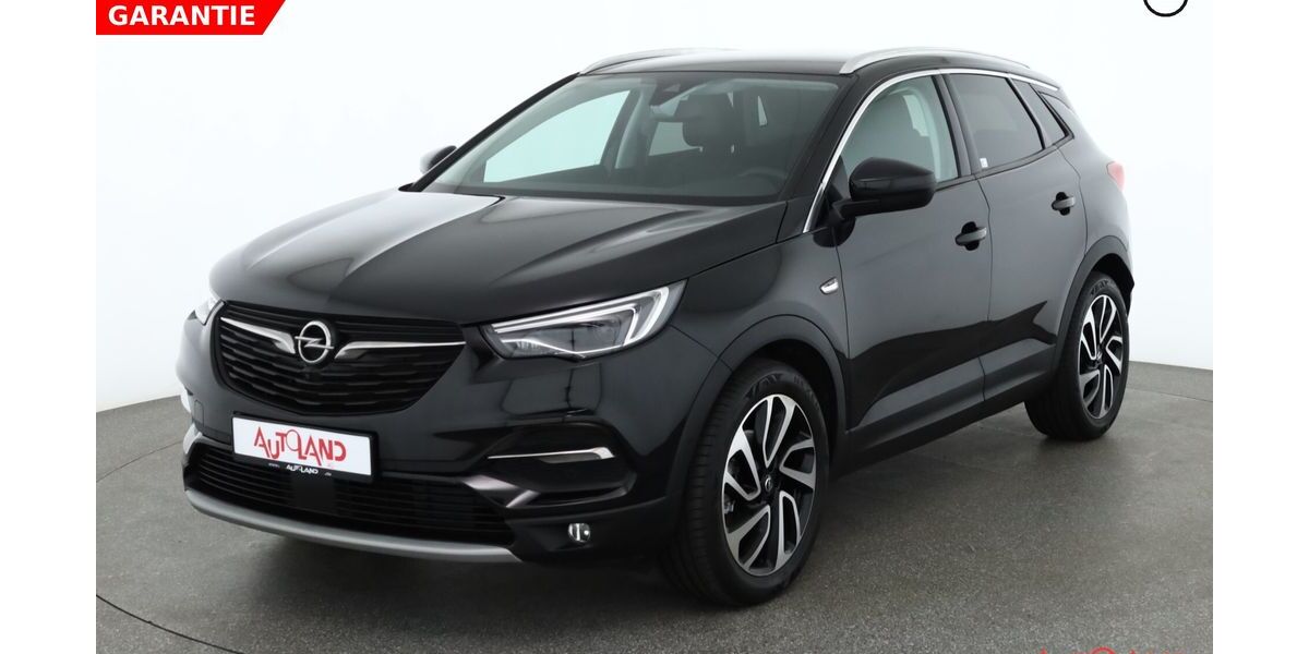 Opel Grandland (X) 78.730 km 18.490 &euro; Halle 06122