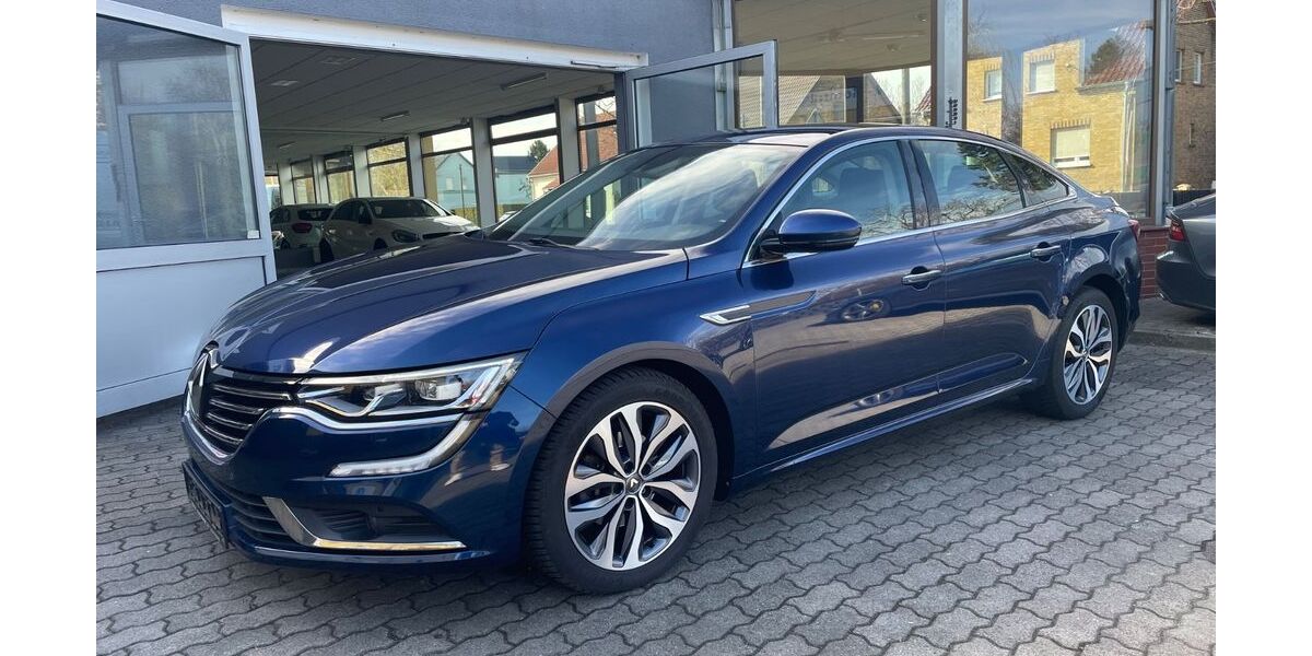Renault Talisman 53.950 km 11.890 &euro; Brehna 06796