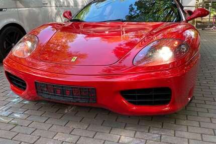 Ferrari 360 126.832 km 79.990 € Leipzig 04179
