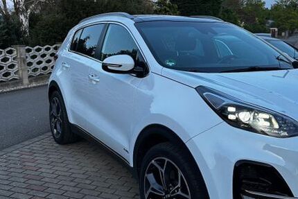 Kia Sportage 56.000 km 22.000 &euro; Schkopau 06258