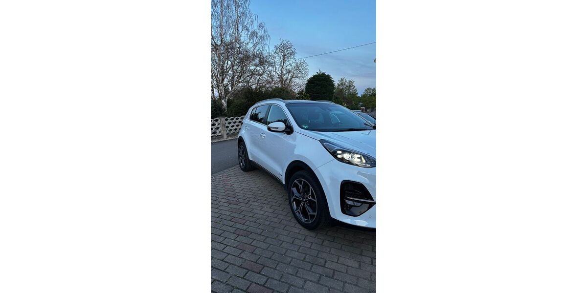 Kia Sportage 56.000 km 22.000 &euro; Schkopau 06258