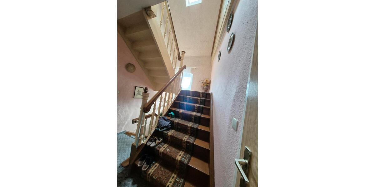 Reihenhaus Salzatal - 5 Zimmer, 105 m&sup2;, 55.000&euro; | Angebot:24491114