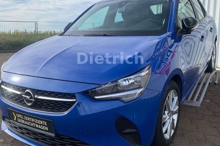 Opel Corsa 23.700 km 14.590 &euro; Salzatal OT Schwittersdorf 06198