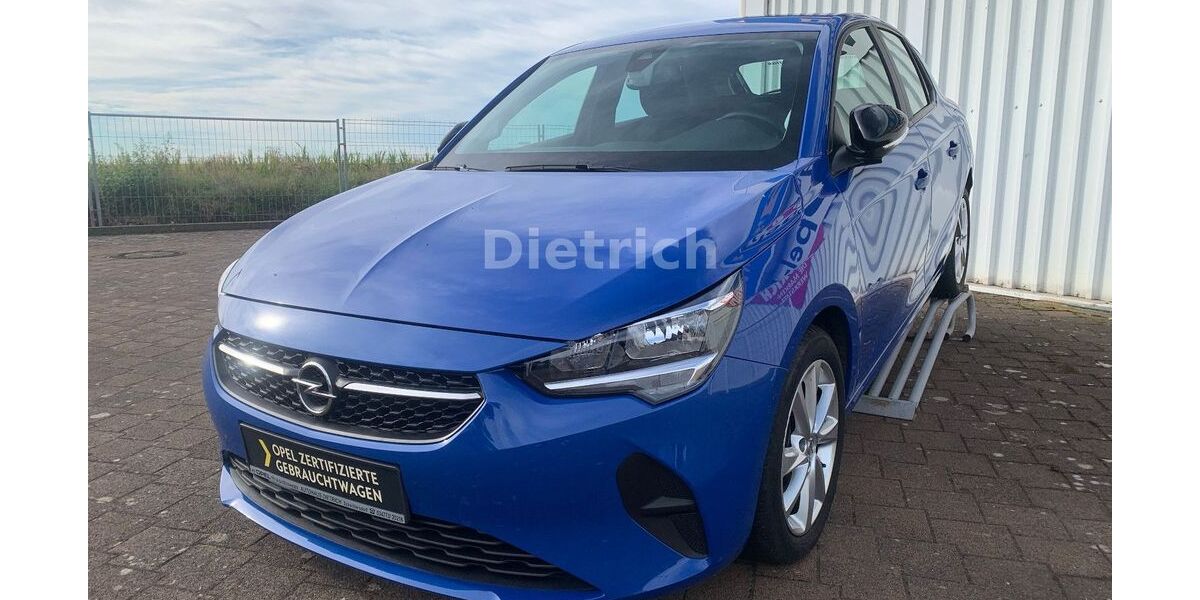 Opel Corsa 23.700 km 14.590 &euro; Salzatal OT Schwittersdorf 06198