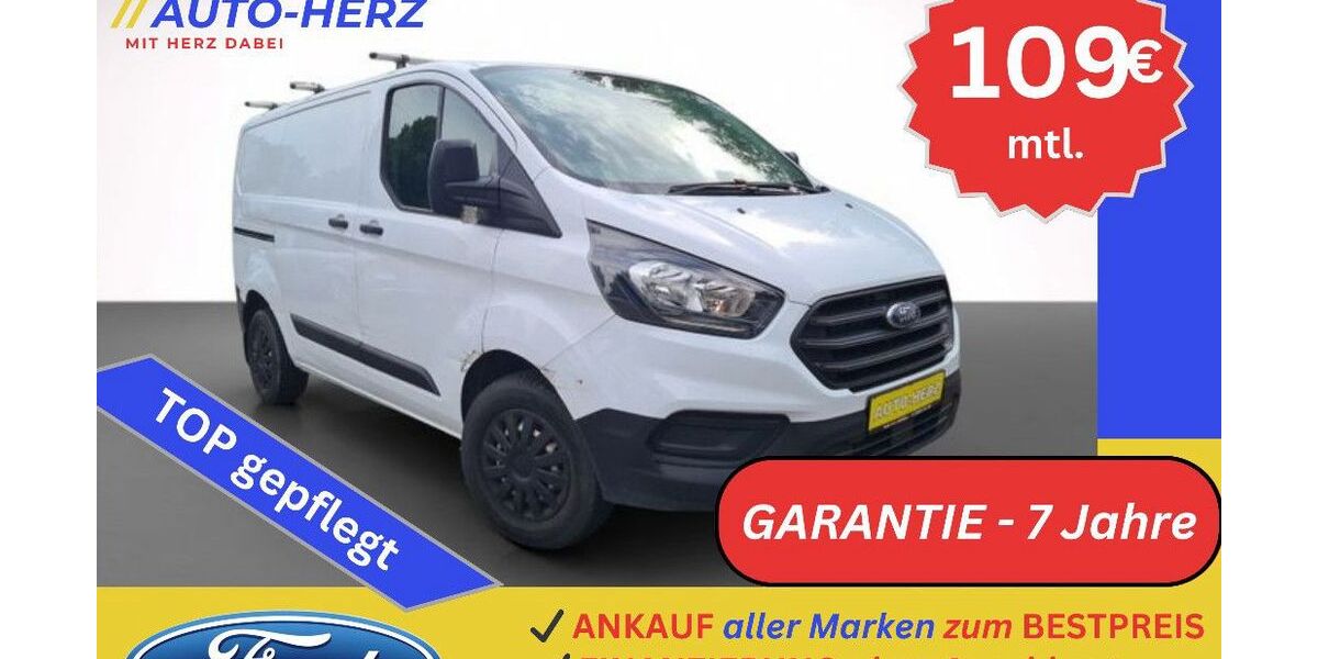 Ford Transit Custom 106.642 km 9.490 &euro; Halle (Saale) 06128