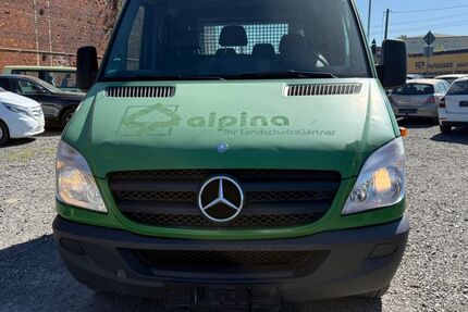 Mercedes-Benz Sprinter 210.000 km 8.900 &euro; Halle 06132
