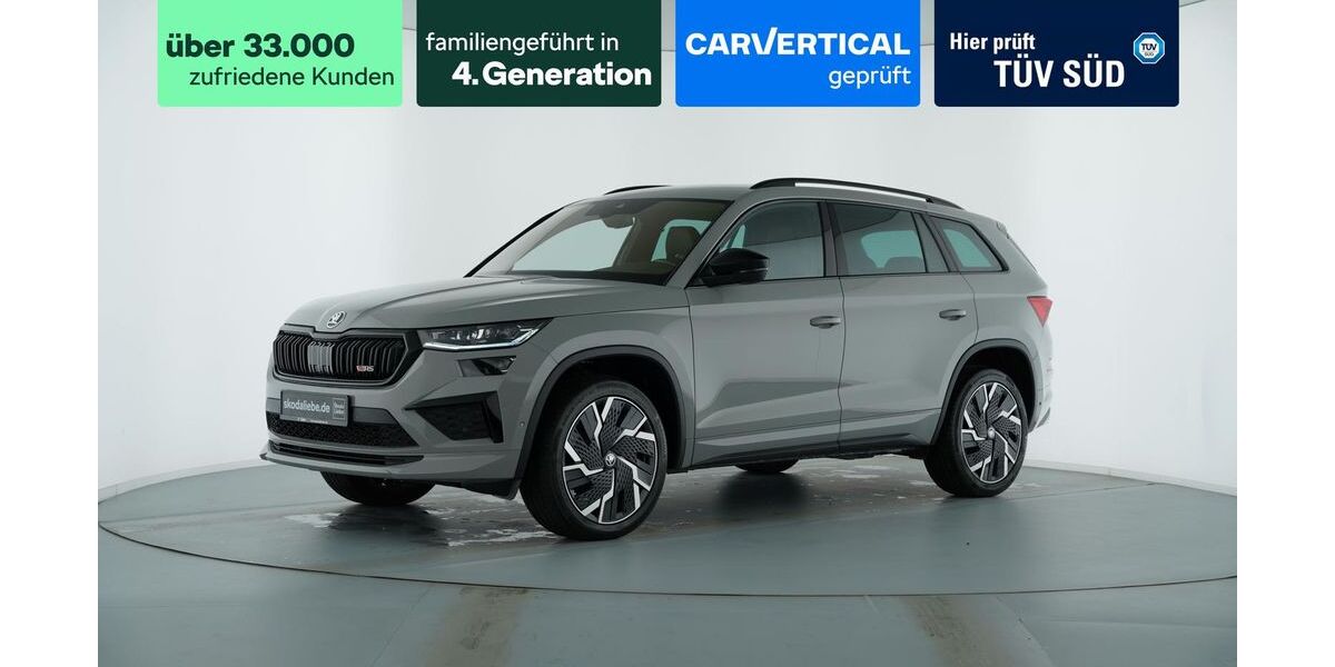 Skoda Kodiaq 29.999 km 41.889 &euro; Lutherstadt Eisleben 06295