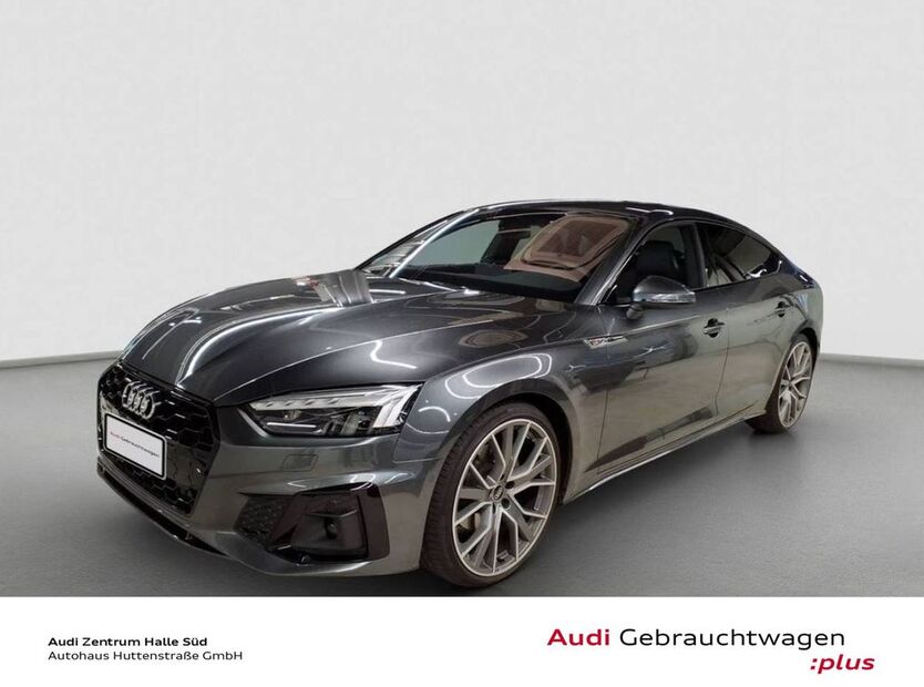 Audi A5 7.496 km 44.620 € Halle (Saale) 06110