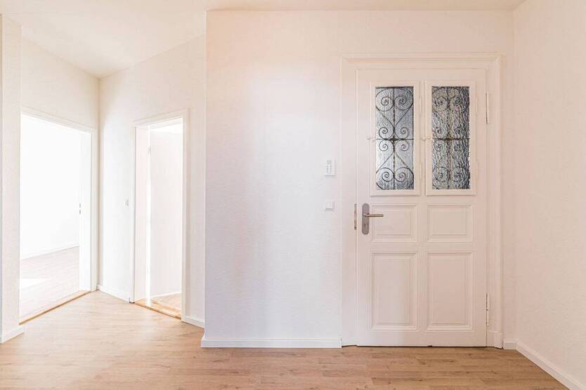 Komfort trifft Stil - 3-Zimmer-Wohnung im 3. Obergeschoss