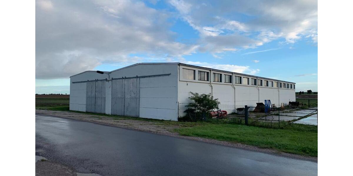 Gewerbeobjekt Wettin-Löbejün Löbejün - 2&euro; | Angebot:25957470