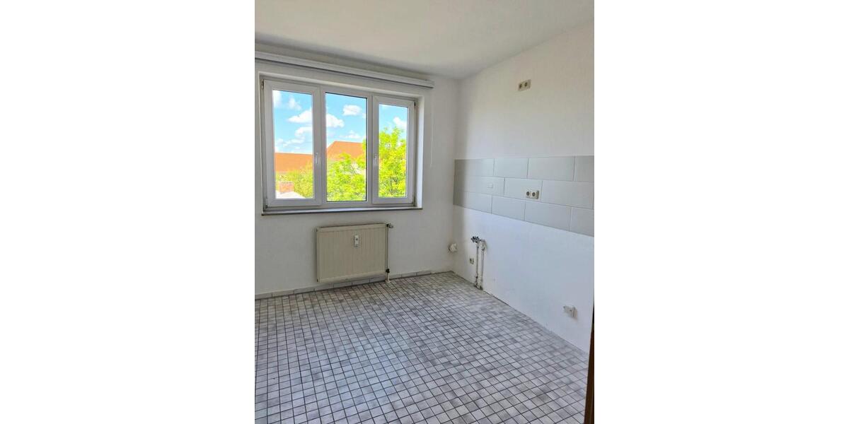 Etagenwohnung Halle (Saale) Damaschkestraße - 2 Zimmer, 56 m&sup2;, 500&euro; | Angebot:26614388
