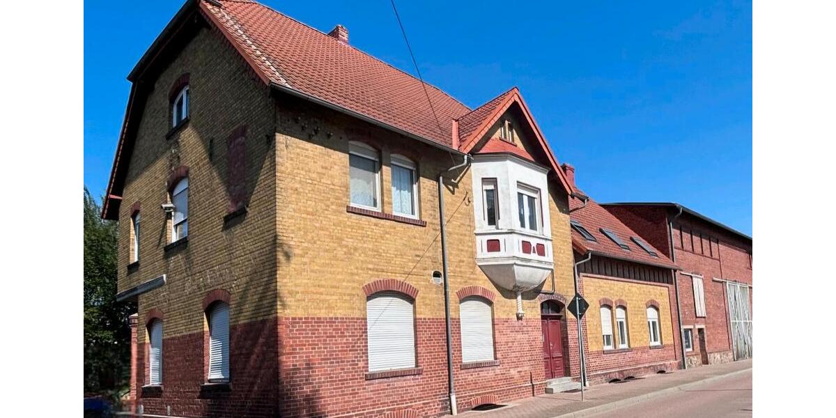 Mehrfamilienhaus, Wohnhaus Köthen (Anhalt) - 10 Zimmer, 115.000&euro; | Angebot:22727213