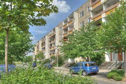Wohnung Halle Dölau - 3 Zimmer, 57 m&sup2;, 372&euro; | Angebot:27254982