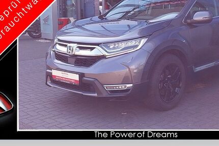 Honda CR-V 38.800 km 27.990 € Leipzig 04103