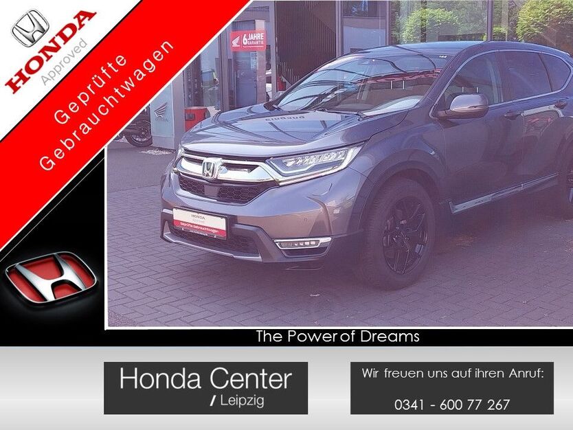 Honda CR-V 38.800 km 27.990 € Leipzig 04103