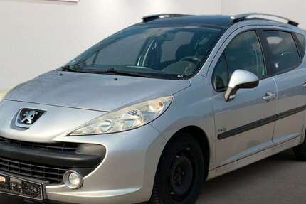 Peugeot 207 180.531 km 999 &euro; Sandersdorf-Brehna 06796
